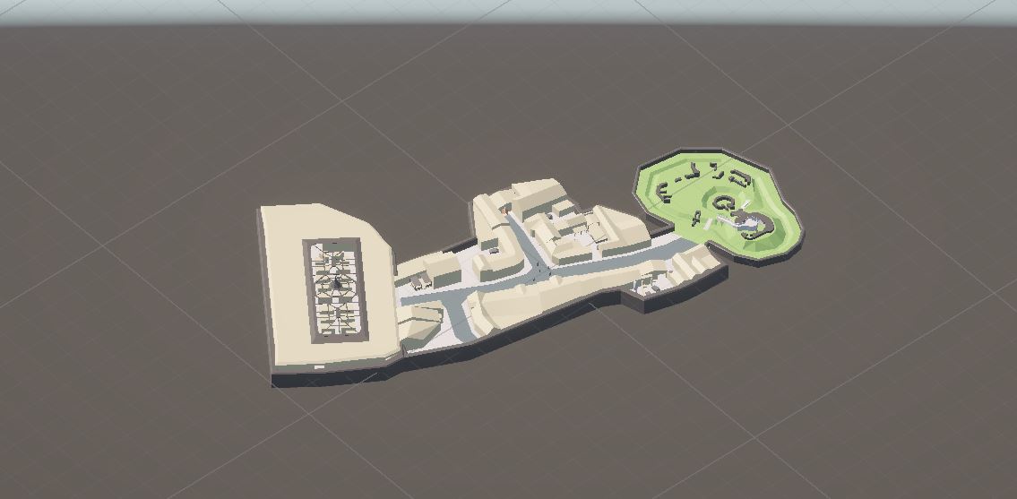 Amalgamation 2 Prototype