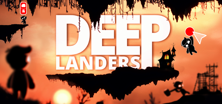 Cover image for DEEPLANDERS - DEMO