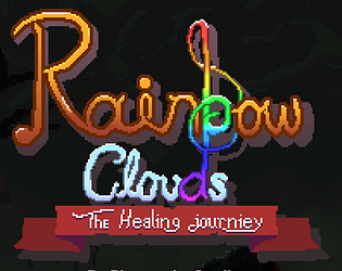 Rainbow Clouds : The Healing Journey (Demo) game screenshot