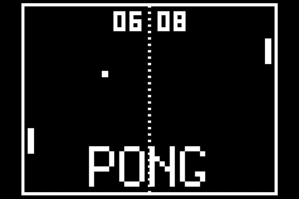 PONG bello
