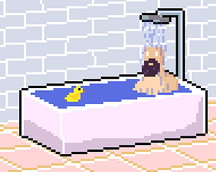 battle-bath game screenshot
