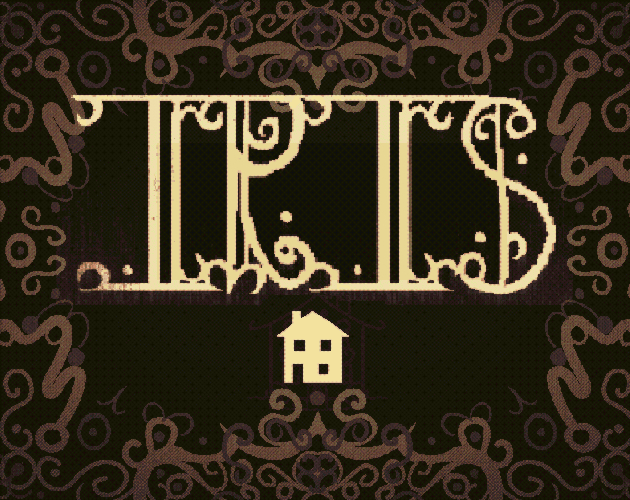 Cover image for Iris