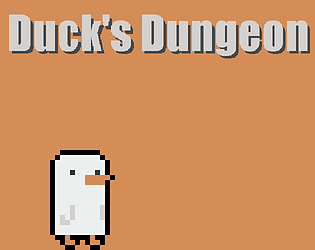 Duck's Dungeon game screenshot