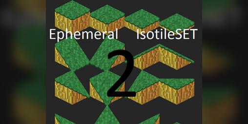 Cover image for Ephemeral Isometric Tileset Generator