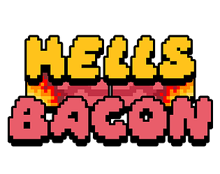 Hells Bacon game screenshot