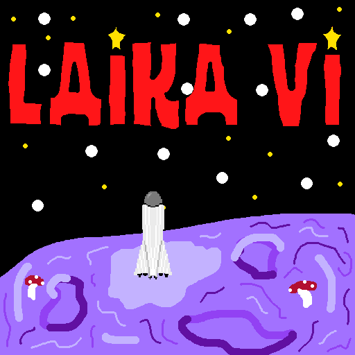 Cover image for Laika VI