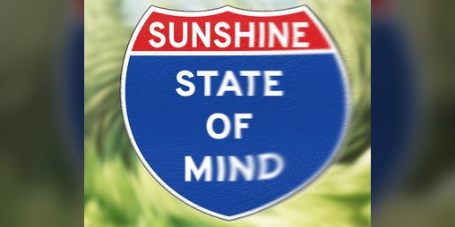Cover image for Sunshine State of Mind