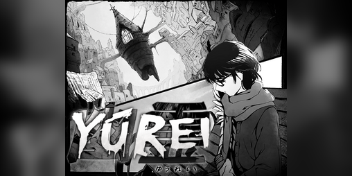 Cover image for Yūrei