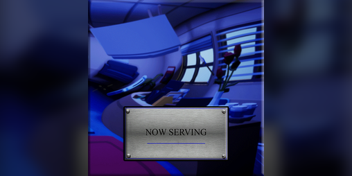 Cover image for Now Serving