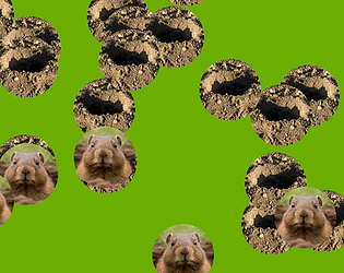 Go For, Gopher, Go Far game screenshot