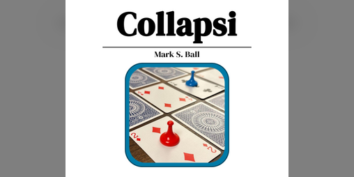 Cover image for Collapsi