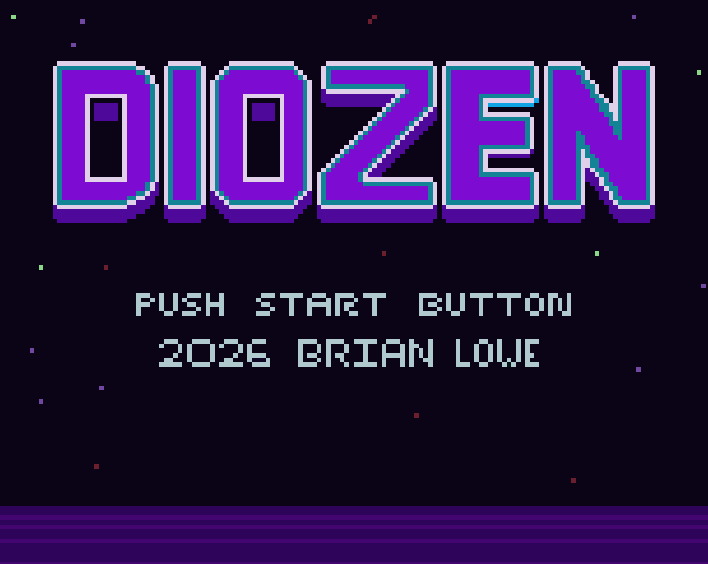 Cover image for Diozen
