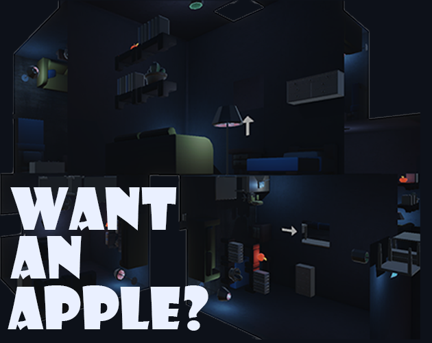Want an Apple?