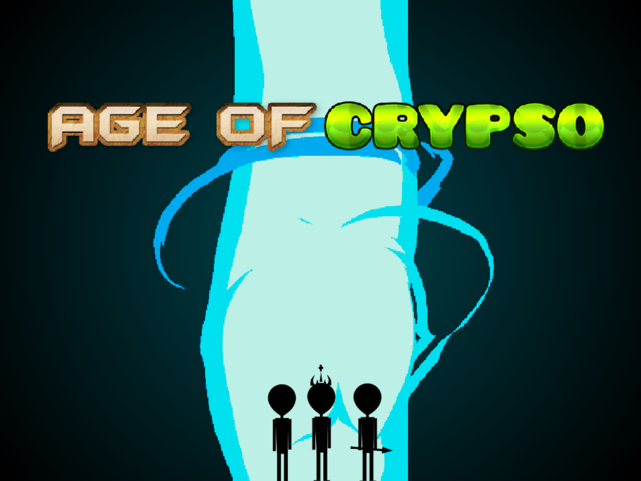 Cover image for Age of Crypso