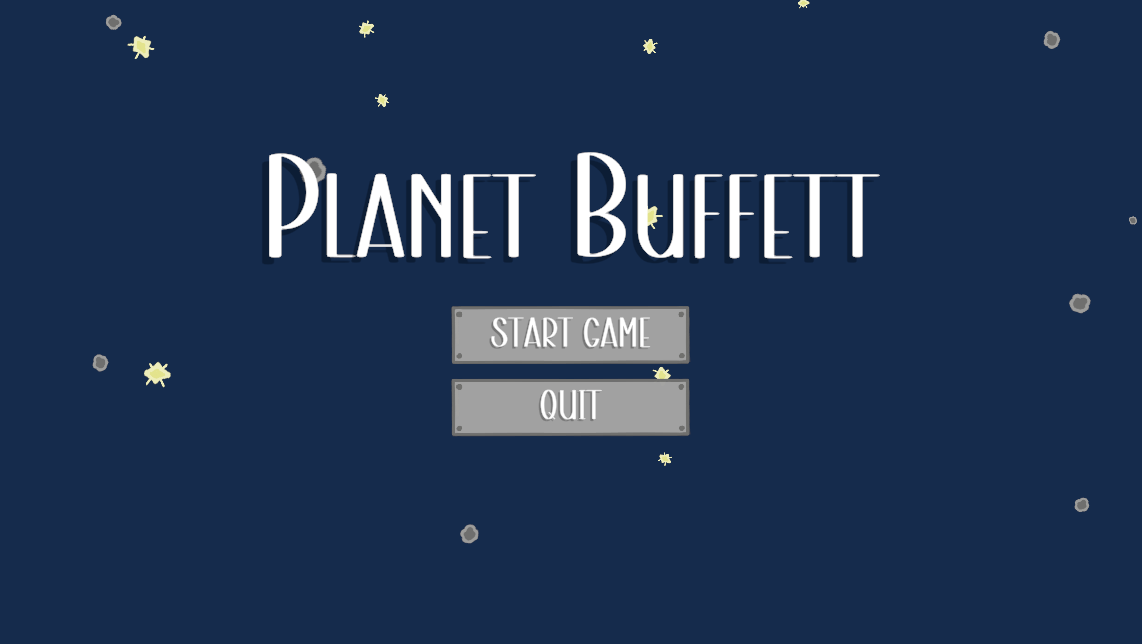 Cover image for Planet Buffett