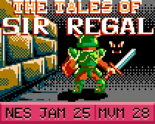 Cover image for The Tales of Sir Regal
