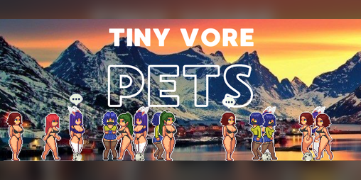 Cover image for Tiny Vore Pets
