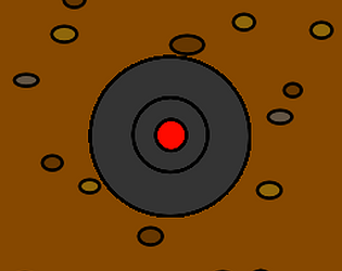 Monster and MineBombs game screenshot