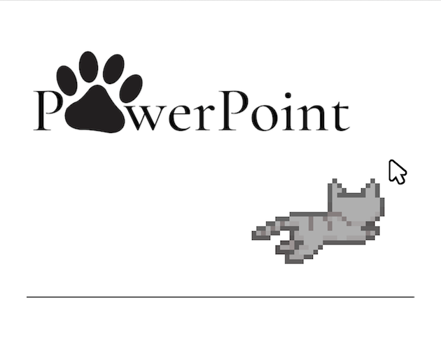 Cover image for PawerPoint