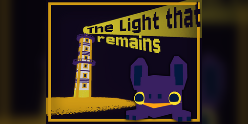 Cover image for The Light that remains