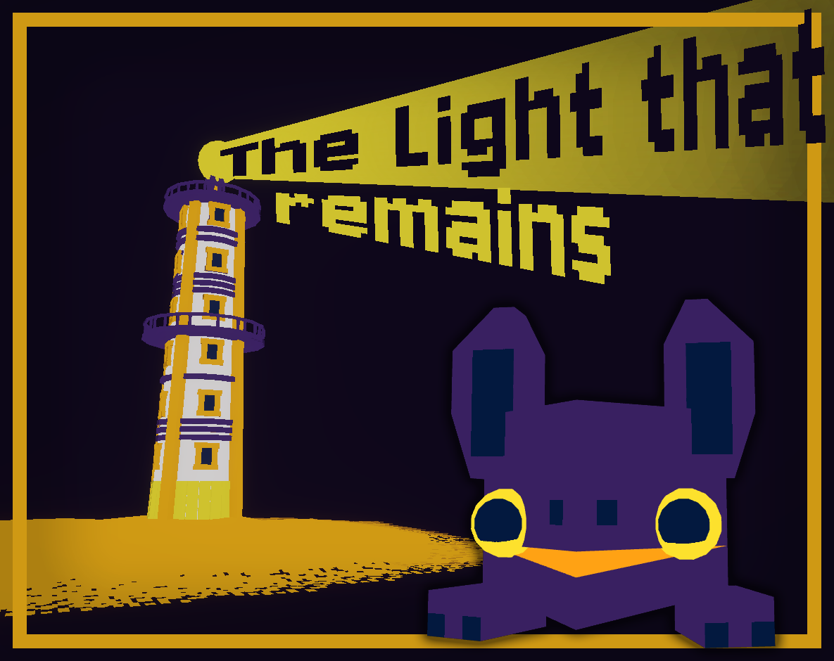 Cover image for The Light that remains