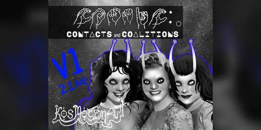 Cover image for Cosmic: Contacts and Coalitions