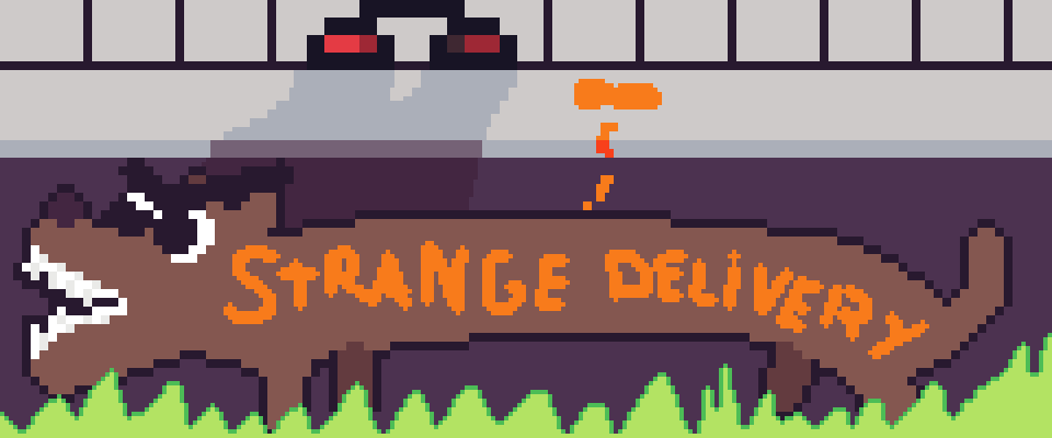 Strange Delivery