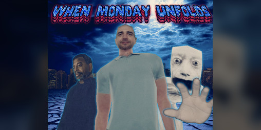 Cover image for When Monday Unfolds