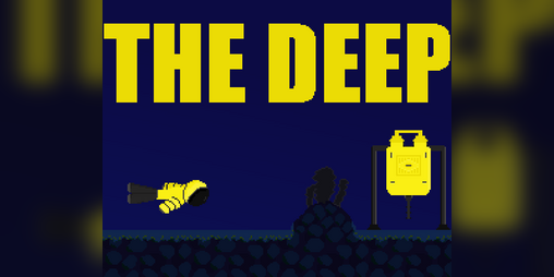 Cover image for The Deep