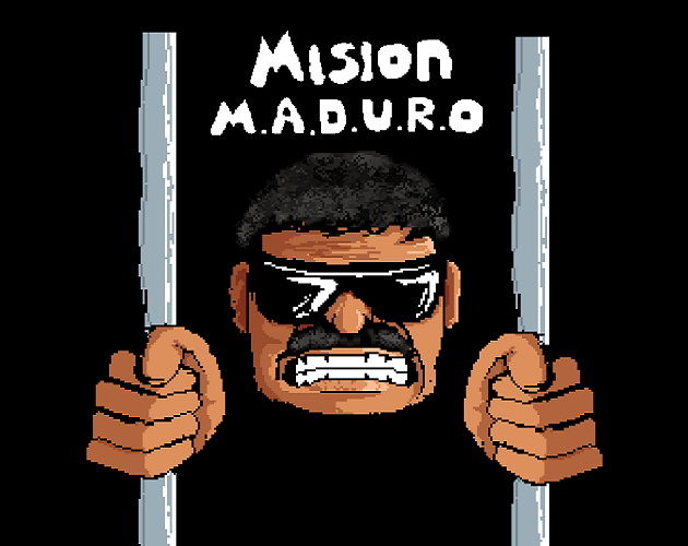 Cover image for Mision M.A.D.U.R.O