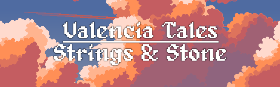 Valencia Tales: Strings & Stone