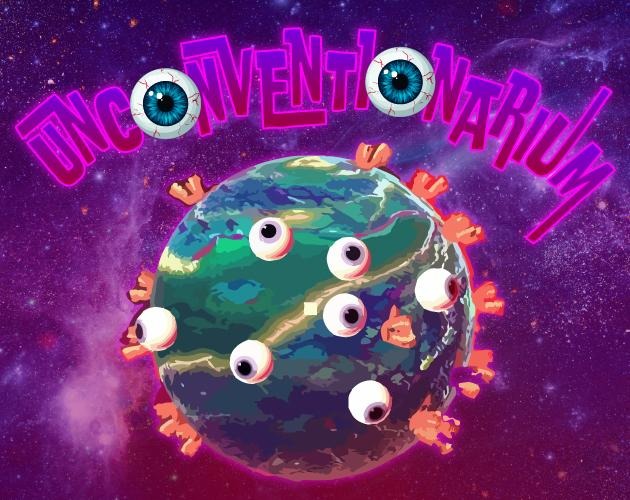 Cover image for Unconventionarium