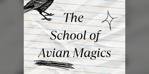 Cover image for The School of Avian Magics
