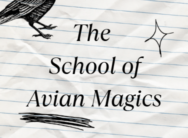 Cover image for The School of Avian Magics