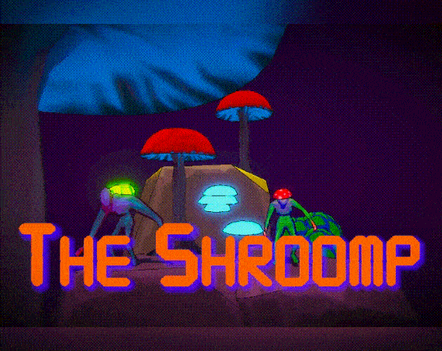 Cover image for The Shroomp
