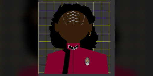 Cover image for Simple Trekkie Character Creator