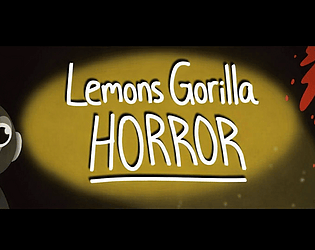 Lemons Gorilla Horror