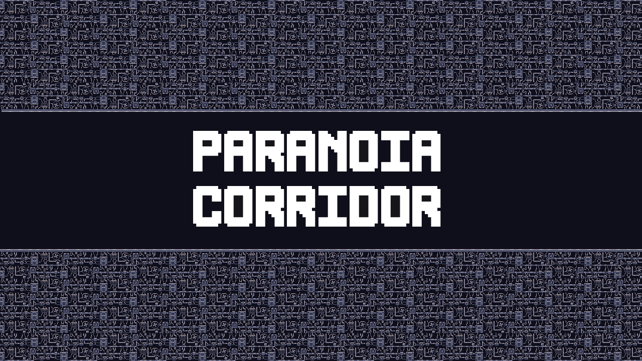 Cover image for Paranoia Corridor