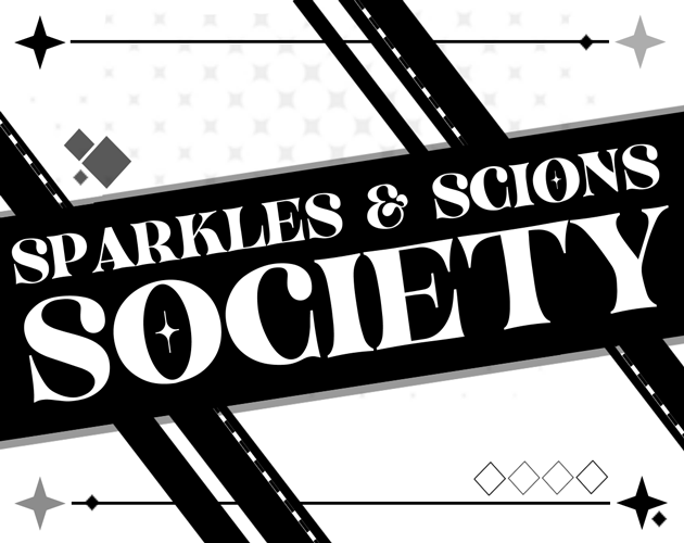 Cover image for Sparkles & Scions: Society