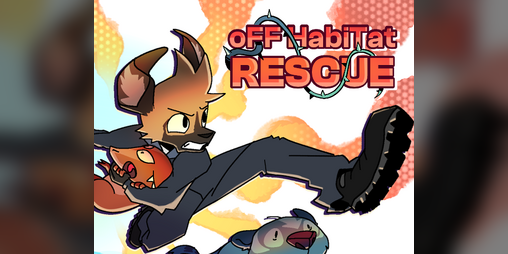 Cover image for Off-Habitat Rescue