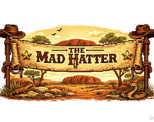 The Mad Hatter game screenshot