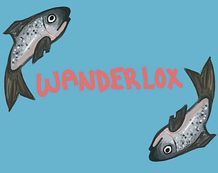 WANDERLOX game screenshot