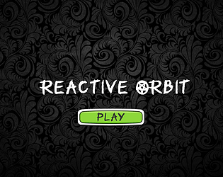 Reactive Orbit game screenshot