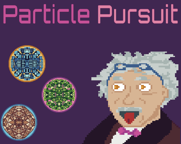 Cover image for Particle Pursuit