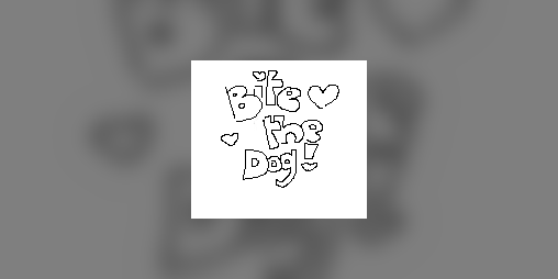 Cover image for Bite the Dog!