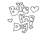 Cover image for Bite the Dog!