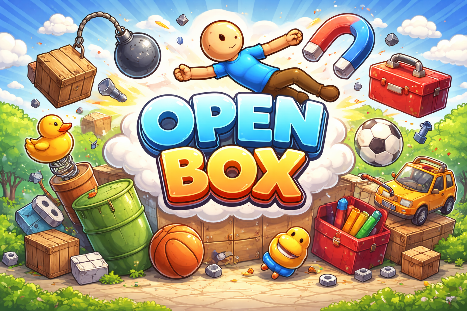 OpenBox