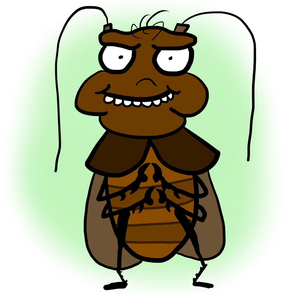 Farting Fartroach