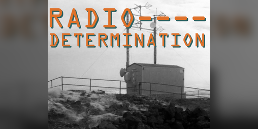 Cover image for Radio Determination
