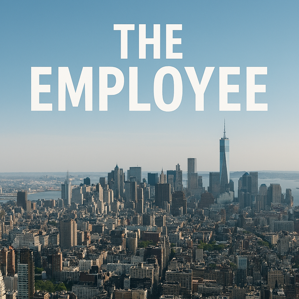 Cover image for The Employee